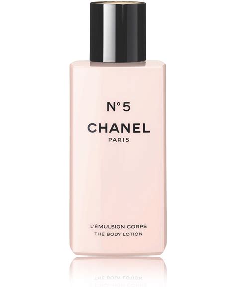 ici paris chanel no 5